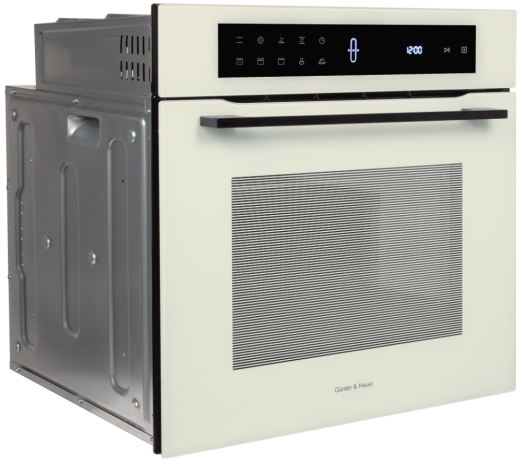 Духова шафа електрична Gunter&Hauer EOM 7009 IVR - 3