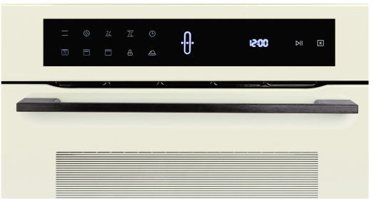 Духова шафа електрична Gunter&Hauer EOM 7009 IVR - 5