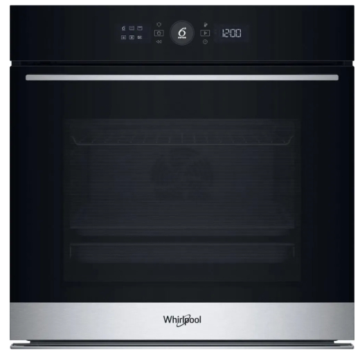 Духова шафа електрична Whirlpool WOI5S8PM1SXA - 1