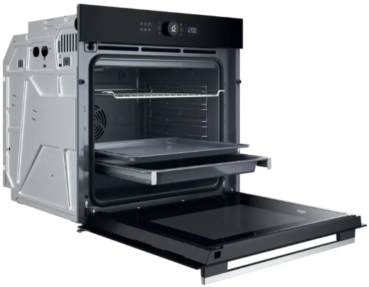 Духова шафа електрична Whirlpool WOI5S8PM1SXA - 4