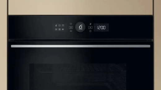Духова шафа електрична Whirlpool WOI5S8PM1SXA - 5