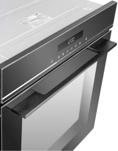 Духовка електрична Gunter&Hauer EOM 1570 BL - 5