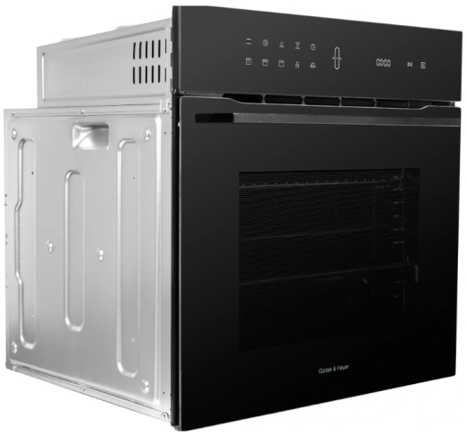 Духова шафа електрична Gunter&Hauer EOM 7009 BL - 2