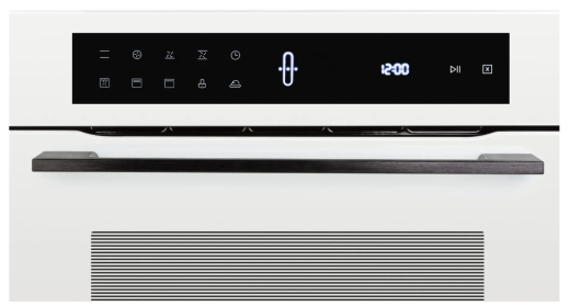Духова шафа електрична Gunter&Hauer EOM 7009 WH - 2