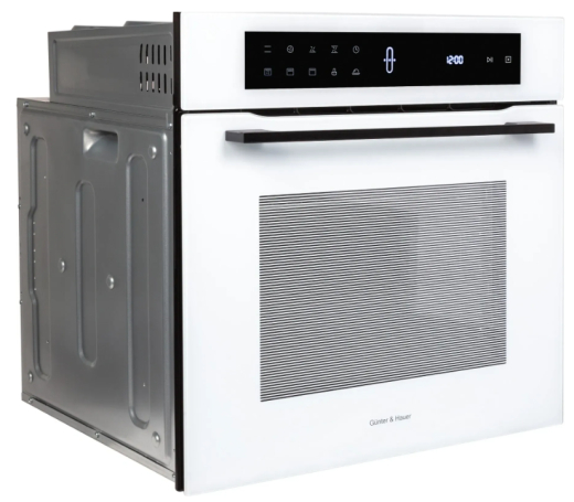 Духова шафа електрична Gunter&Hauer EOM 7009 WH - 3