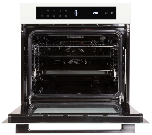 Духова шафа електрична Gunter&Hauer EOM 7009 WH - 5