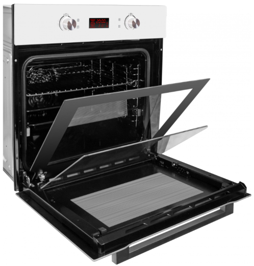 Духова шафа електрична Gunter&Hauer EOM 970 WH - 3