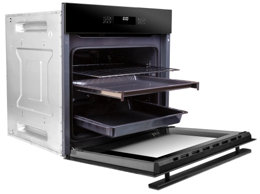 Духовка електрична Gunter&Hauer EOT 1273 BL - 5