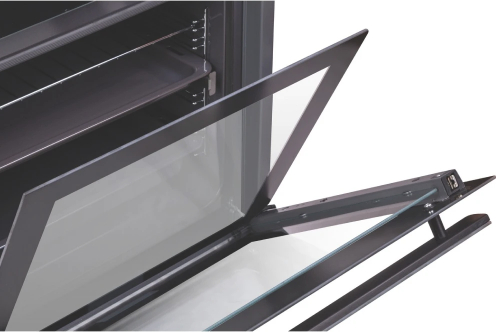 Духовка електрична Gunter&Hauer EOT 1273 BL - 7