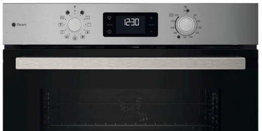 Духова шафа електрична Indesit IO K58HSU1 X - 2