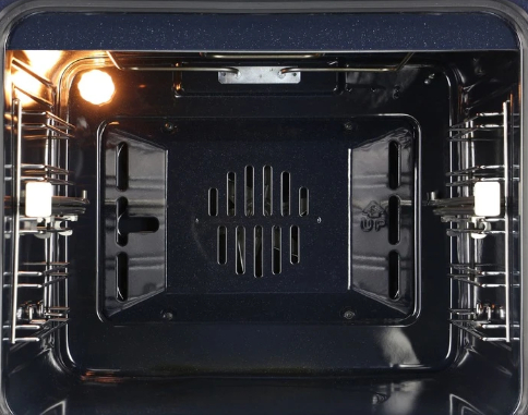 Духовка электрическая LUXELL A68-LXSF3CTB - 5