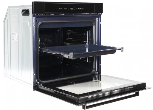 Духовка электрическая LUXELL A68-LXSF3CTB - 6