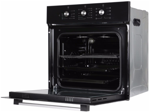 Духовка электрическая LUXELL B66-LXCF3CMB - 5