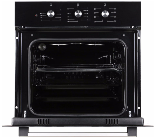 Духовка электрическая LUXELL B66-LXCF3CMB - 6