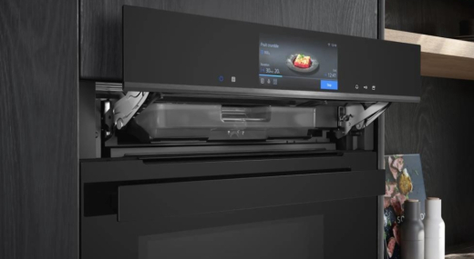 Духова шафа електрична Siemens HN978GMB1 - 3