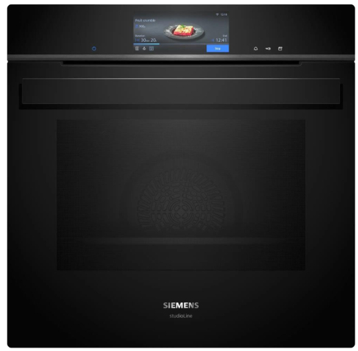 Духова шафа електрична Siemens HS958GCB1 - 1