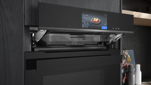 Духова шафа електрична Siemens HS958GCB1 - 3