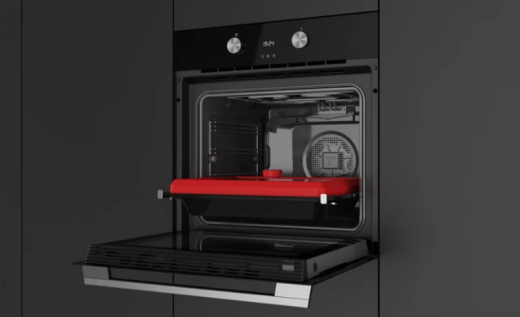 Духовка електрична Teka HLB 8415 BK (111000052) - 7