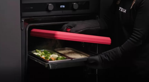 Духовка електрична Teka HLB 8415 BK (111000052) - 8