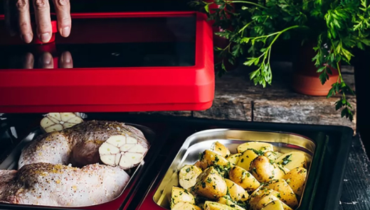 Духовка електрична Teka HLB 8415 BK (111000052) - 9