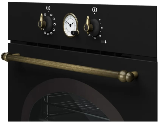 Духова шафа електрична Teka HRB 6300 AT (111010010) - 3