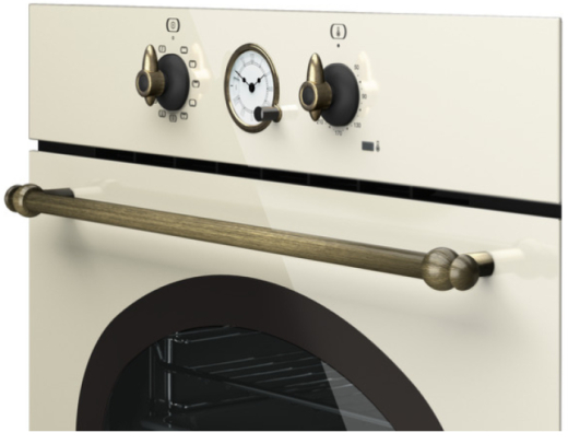 Духова шафа електрична Teka HRB 6300 VN (111010012) - 4