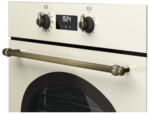 Духова шафа електрична Teka HRB 6400 VN (111010016) - 3