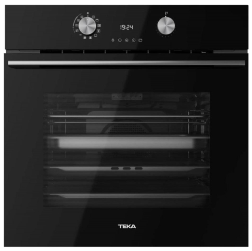 Духова шафа електрична Teka Maestro HLB 8550 SC BK (111200001) - 1