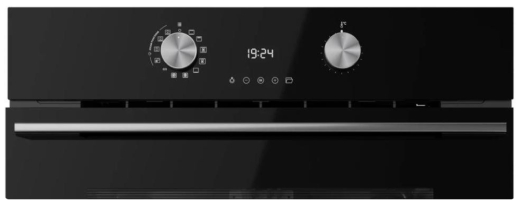 Духова шафа електрична Teka Maestro HLB 8550 SC BK (111200001) - 2