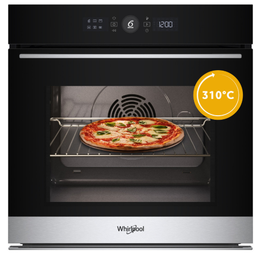 Духовка електрична Whirlpool WOI5S8CM1SXA - 2