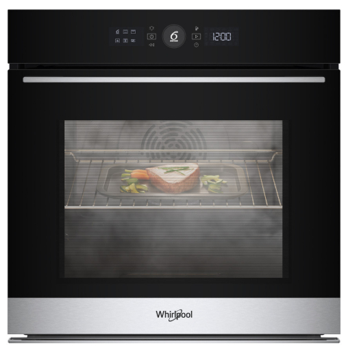 Духовка електрична Whirlpool WOI5S8CM1SXA - 4