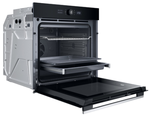 Духовка електрична Whirlpool WOI5S8CM1SXA - 5