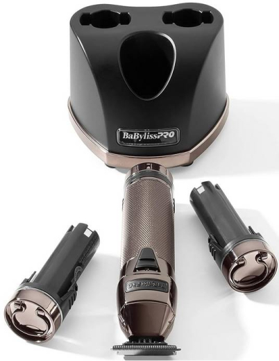 Машинка для стрижки BaByliss PRO Snap FX Trimmer FX797E - 4