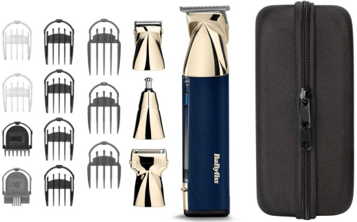 Машинка для стрижки BaByliss Super-X Metal MT992E - 8
