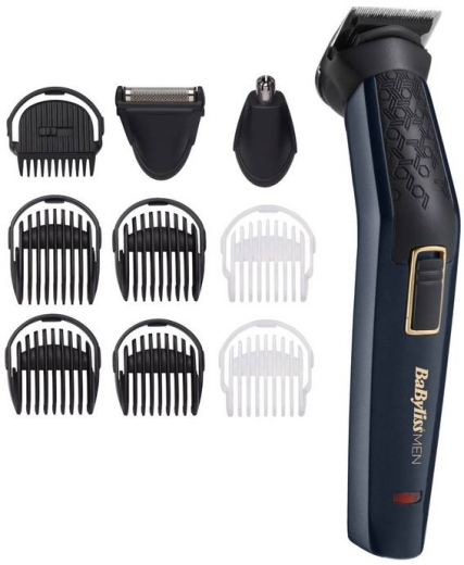 Машинка для стрижки + триммер BaByliss MT728E - 3
