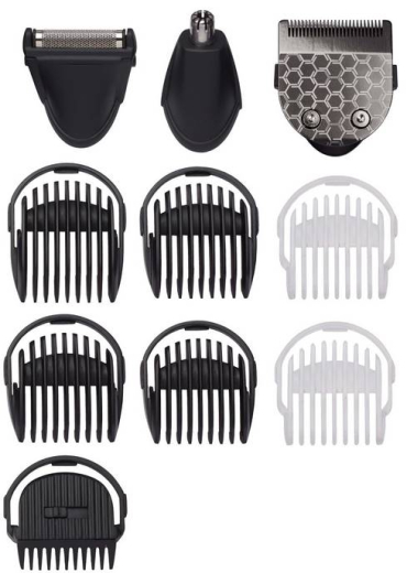 Машинка для стрижки + триммер BaByliss MT728E - 4