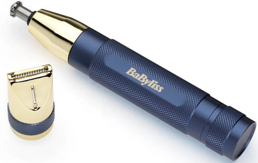 Триммер для носа и ушей BaByliss E112E - 3