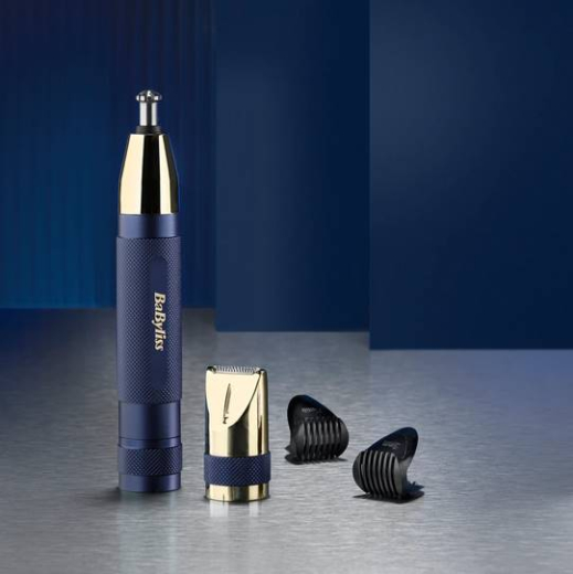 Триммер для носа и ушей BaByliss E112E - 5