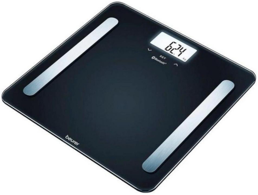 Ваги підлогові електронні Beurer BF 600 Pure Black - 1