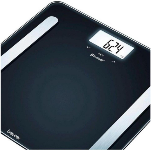 Ваги підлогові електронні Beurer BF 600 Pure Black - 2