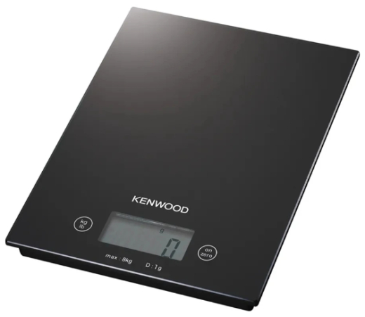 Весы кухонные электронные Kenwood WEP60.000BK - 2