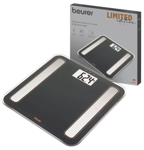 Ваги підлогові електронні Beurer BF 183 LE - 3