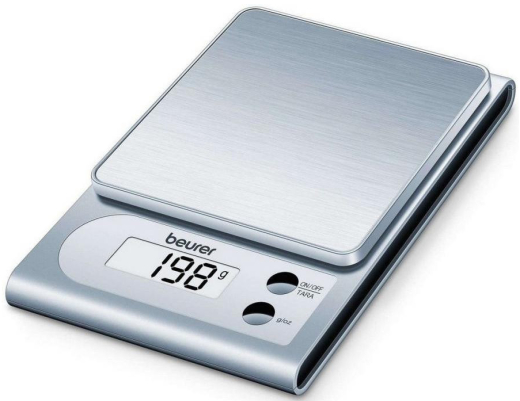 Весы кухонные электронные Beurer KS 22 - 1