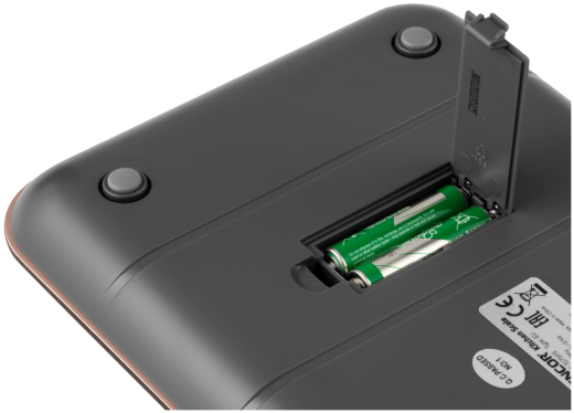 Весы кухонные электронные Sencor SKS 7076GD - 5