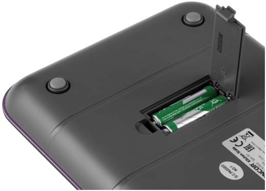 Ваги кухонні електронні Sencor SKS 7073VT - 5