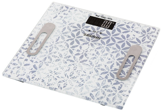 Ваги підлогові електронні Zelmer ZBS1012 - 1