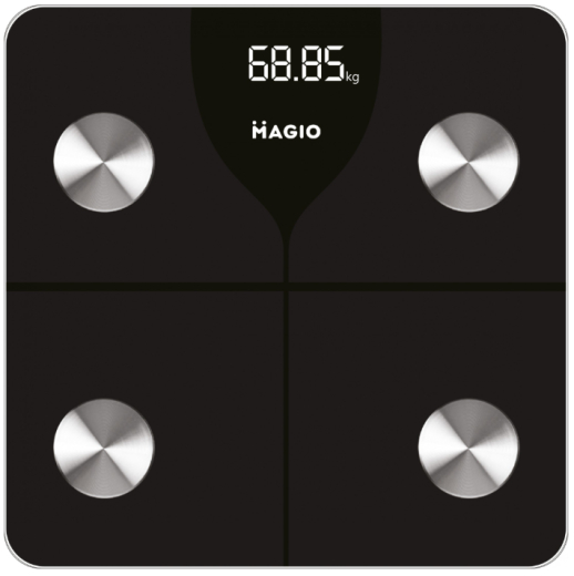 Весы напольные электронные Magio MG-830 - 1