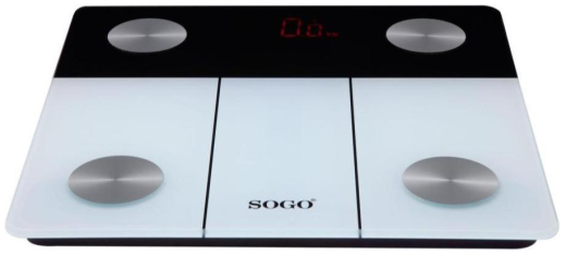 Ваги підлогові електронні SOGO SS-2900 - 3