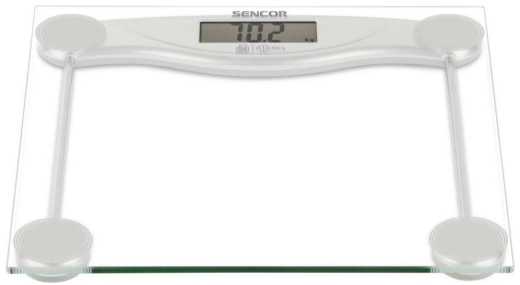 Весы напольные электронные Sencor SBS 113SL - 2