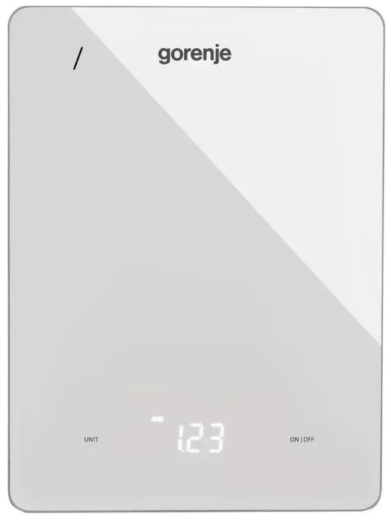 Весы кухонные электронные Gorenje KT10LBW - 1